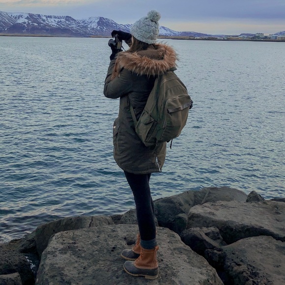 Women’s L.L. Bean Boots, 8” - Picture 6 of 10